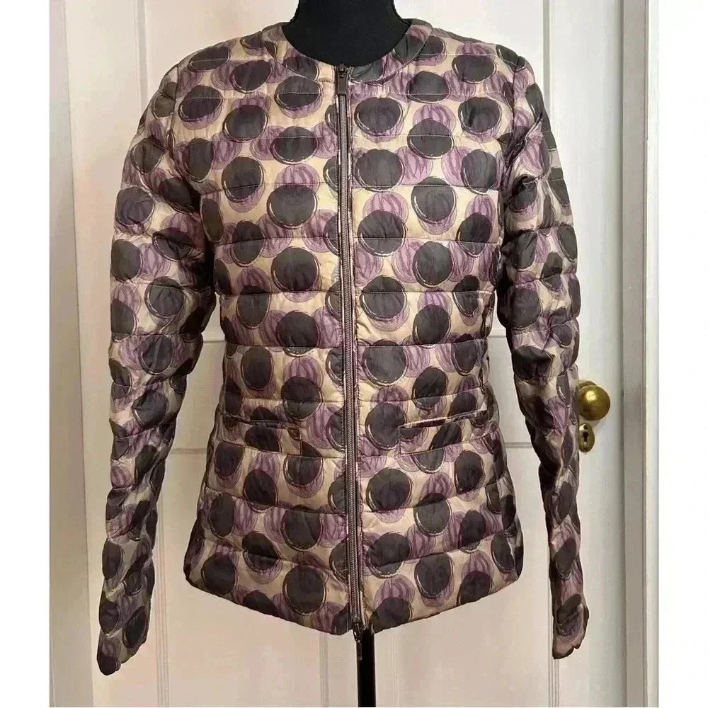 Geox Respirator  Outerwear Performance Grid Jacket Size M